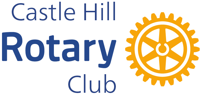 Rotary Logo Castle Hill