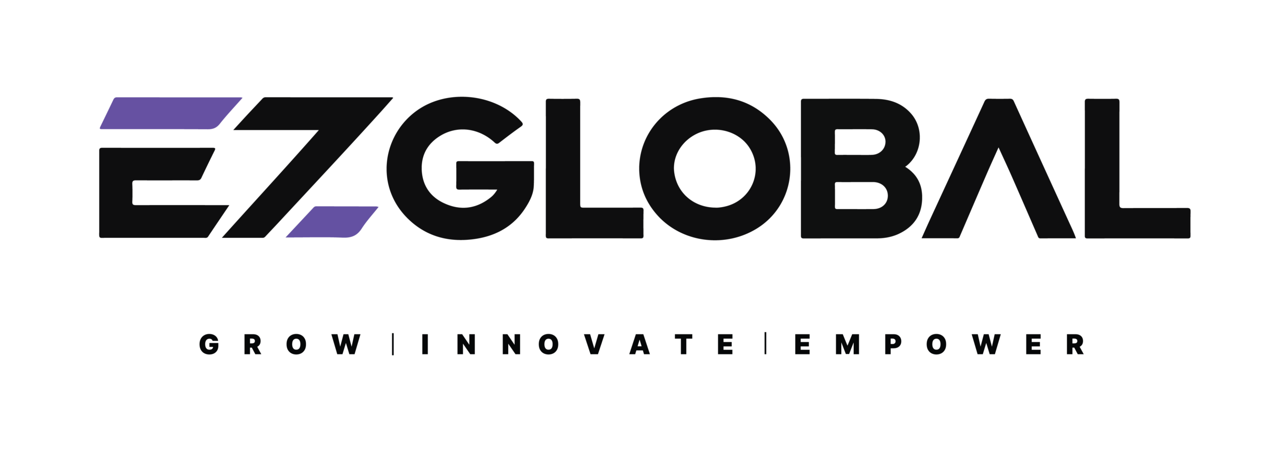 Horizontal logo FOR white background